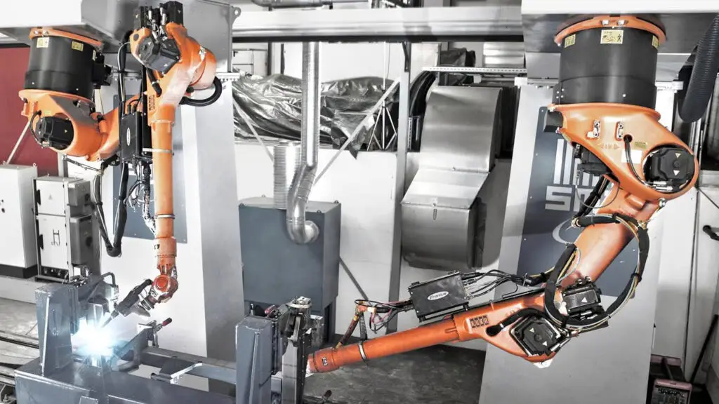 Innovative Ansätze zur Steigerung der Effizienz mit KUKA-Robotern